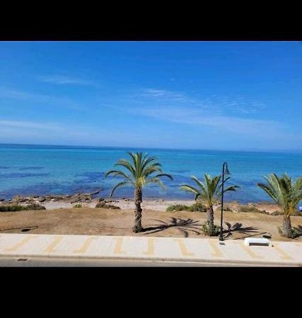 Apartamento En Primera Linea De Mar. Мурсия Экстерьер фото