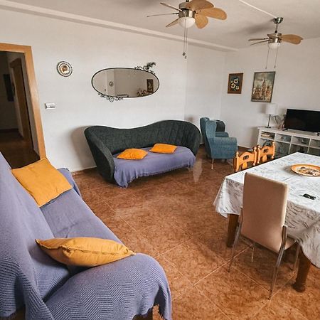 Apartamento En Primera Linea De Mar. Мурсия Экстерьер фото
