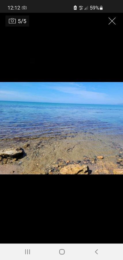 Apartamento En Primera Linea De Mar. Мурсия Экстерьер фото