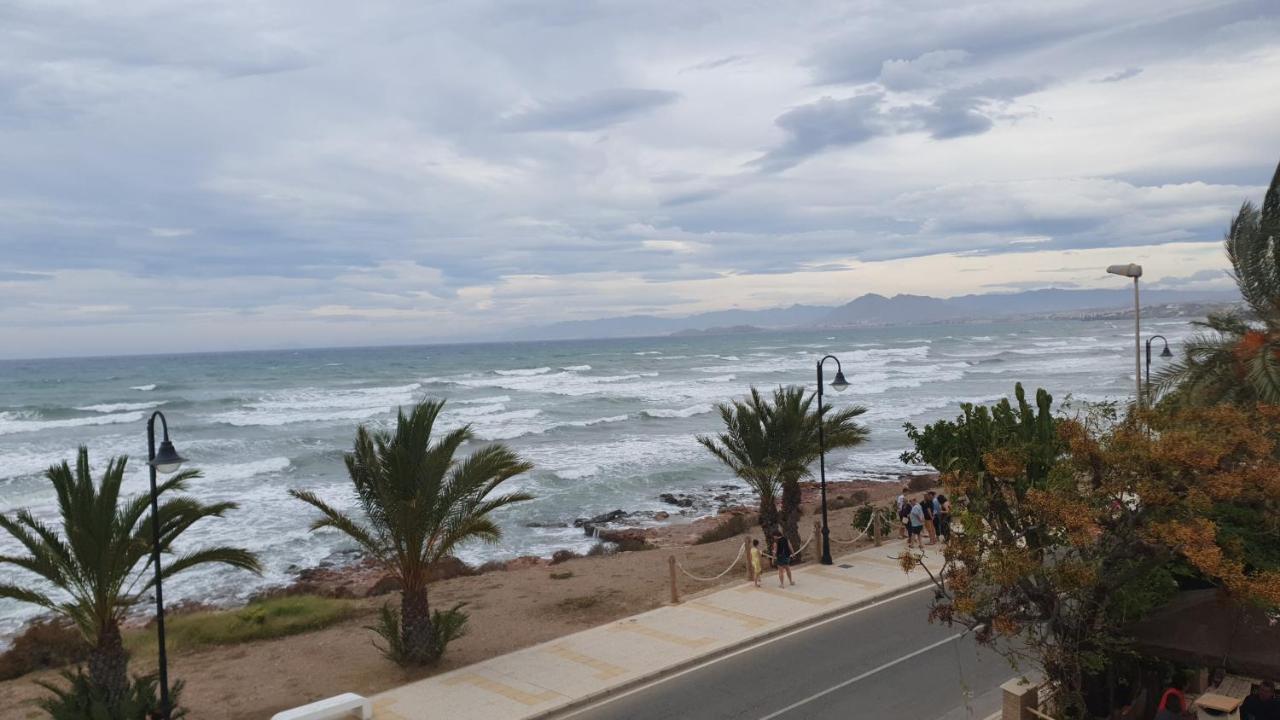 Apartamento En Primera Linea De Mar. Мурсия Экстерьер фото