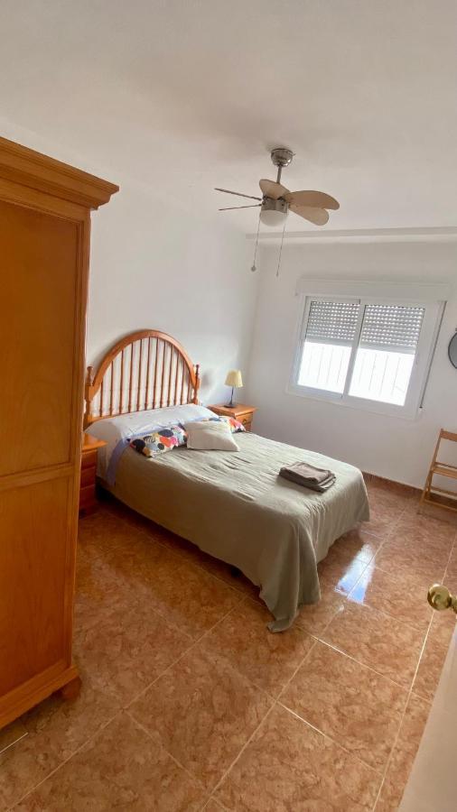 Apartamento En Primera Linea De Mar. Мурсия Экстерьер фото