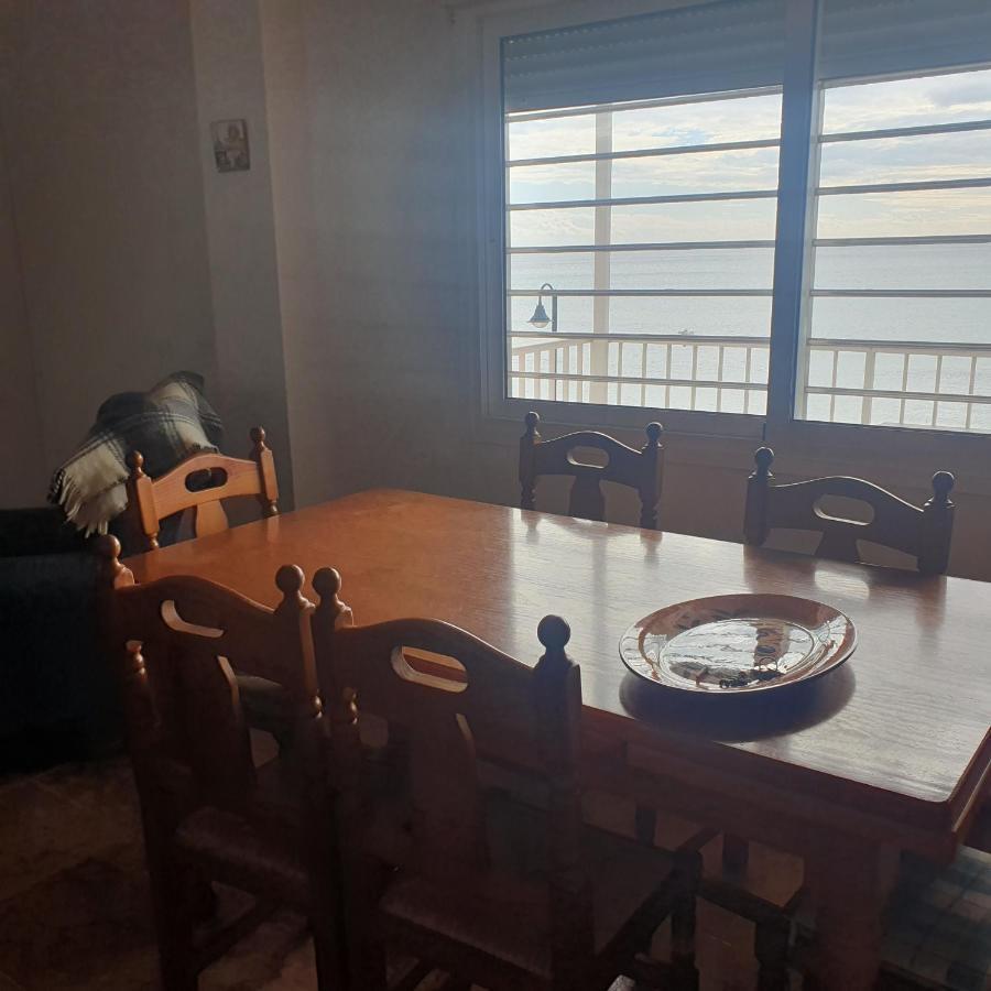 Apartamento En Primera Linea De Mar. Мурсия Экстерьер фото